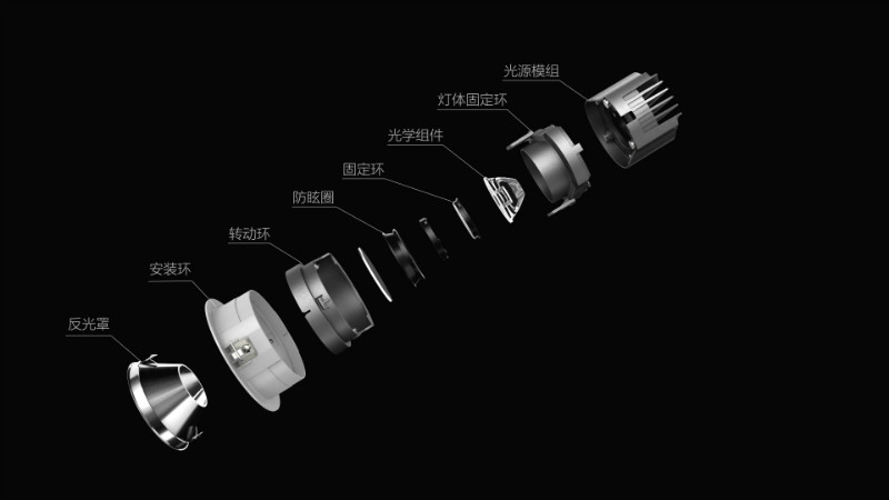 產品三維動畫制作的演示效果圖展示