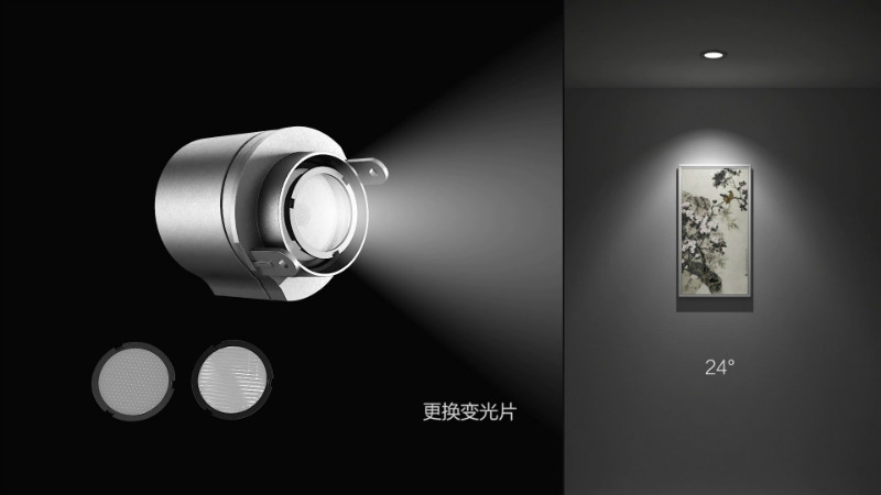 我們制作的燈具產品三維演示效果圖