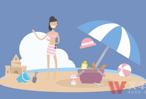 深圳MG二維動畫制作技巧
