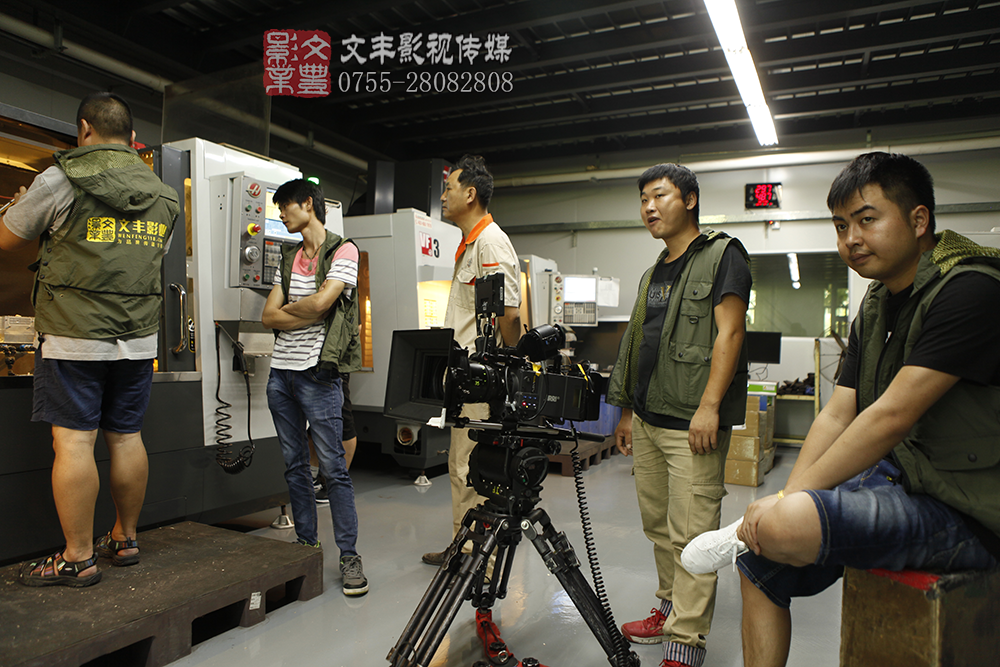 深圳宣傳片制作團隊怎么選？