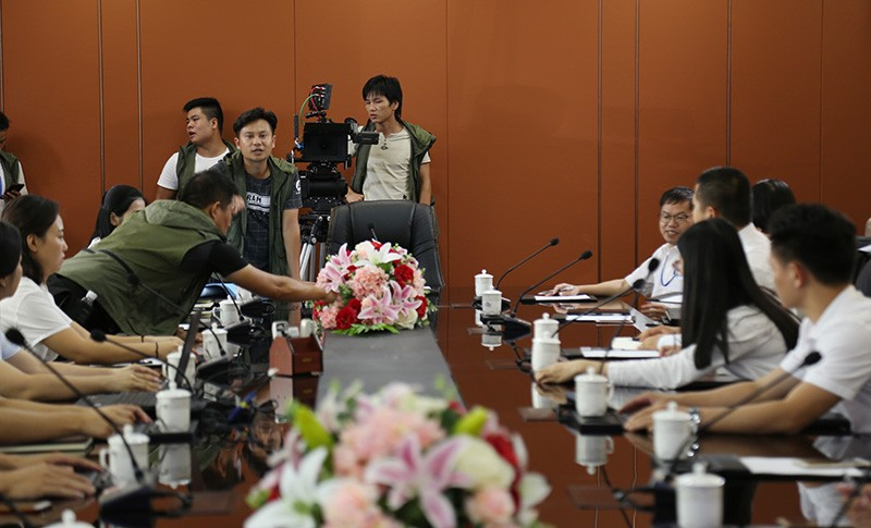 深圳紀錄片拍攝公司團隊專業嗎？