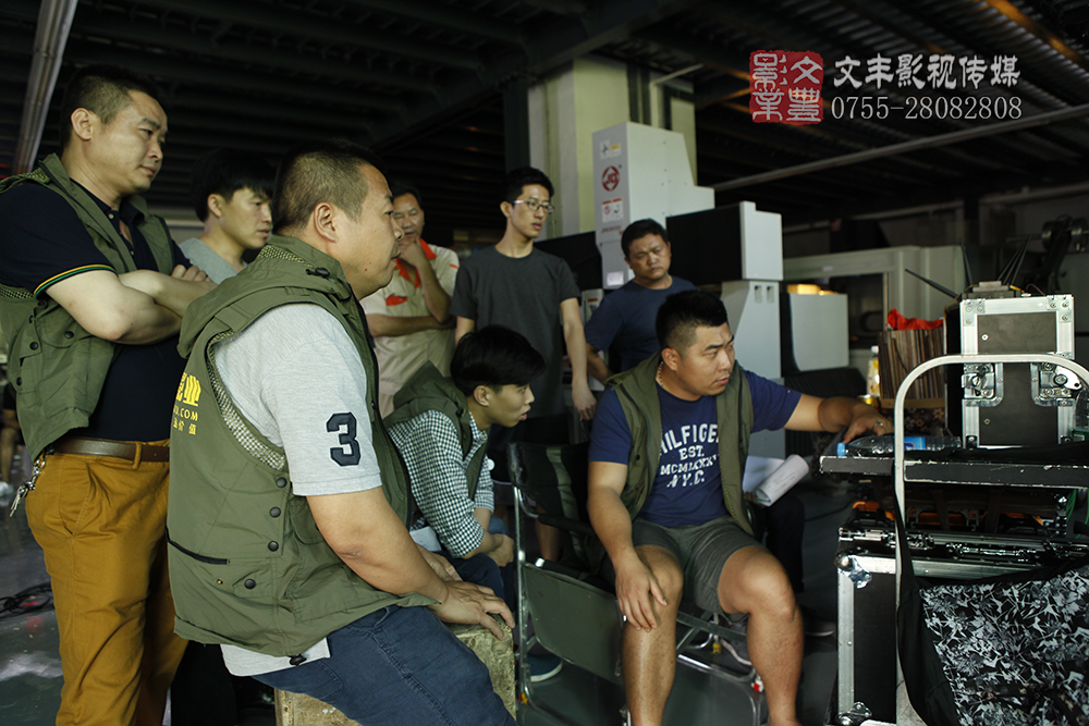 深圳紀錄片制作費用大概多少？